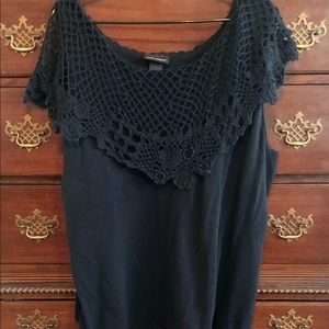 Lane Bryant 26/28 tank sweater